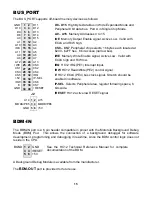 Preview for 15 page of Motorola CME-12D60 User Manual