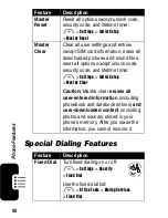 Предварительный просмотр 92 страницы Motorola CMOTV3XXLC12 - RAZR V3 & V3c Owner'S Manual