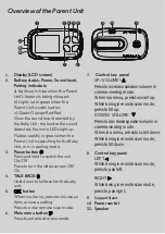 Предварительный просмотр 3 страницы Motorola CN28 User Manual