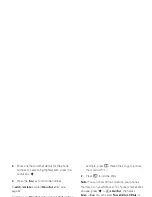 Preview for 17 page of Motorola CNETZ9BURATT - MOTO Z9 Cell Phone User Manual