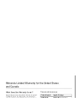 Preview for 103 page of Motorola CNETZ9BURATT - MOTO Z9 Cell Phone User Manual