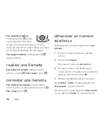 Preview for 136 page of Motorola CNETZ9BURATT - MOTO Z9 Cell Phone User Manual