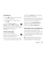 Preview for 165 page of Motorola CNETZ9BURATT - MOTO Z9 Cell Phone User Manual