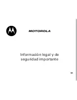 Preview for 225 page of Motorola CNETZ9BURATT - MOTO Z9 Cell Phone User Manual