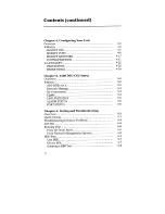 Preview for 4 page of Motorola Codex 3500 DSU/CSU User Manual