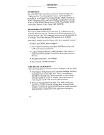 Preview for 12 page of Motorola Codex 3500 DSU/CSU User Manual