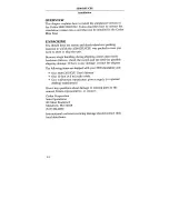 Preview for 14 page of Motorola Codex 3500 DSU/CSU User Manual