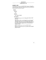 Preview for 35 page of Motorola Codex 3500 DSU/CSU User Manual