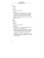 Preview for 36 page of Motorola Codex 3500 DSU/CSU User Manual