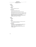 Preview for 40 page of Motorola Codex 3500 DSU/CSU User Manual