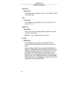 Preview for 62 page of Motorola Codex 3500 DSU/CSU User Manual