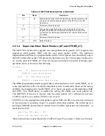 Preview for 79 page of Motorola ColdFire MCF5281 User Manual