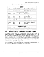 Preview for 81 page of Motorola ColdFire MCF5281 User Manual