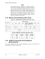 Preview for 100 page of Motorola ColdFire MCF5281 User Manual