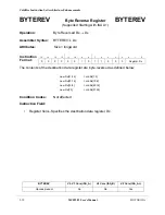 Preview for 102 page of Motorola ColdFire MCF5281 User Manual