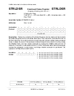 Preview for 104 page of Motorola ColdFire MCF5281 User Manual