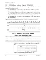 Preview for 138 page of Motorola ColdFire MCF5281 User Manual