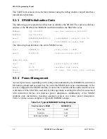 Preview for 140 page of Motorola ColdFire MCF5281 User Manual