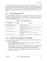 Preview for 147 page of Motorola ColdFire MCF5281 User Manual