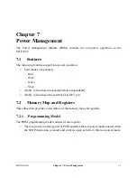 Preview for 169 page of Motorola ColdFire MCF5281 User Manual