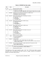 Preview for 199 page of Motorola ColdFire MCF5281 User Manual