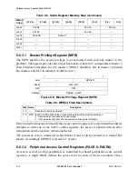 Preview for 202 page of Motorola ColdFire MCF5281 User Manual