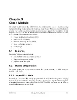 Preview for 207 page of Motorola ColdFire MCF5281 User Manual