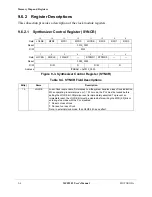 Preview for 212 page of Motorola ColdFire MCF5281 User Manual