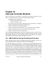 Preview for 229 page of Motorola ColdFire MCF5281 User Manual