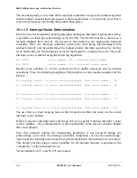 Preview for 232 page of Motorola ColdFire MCF5281 User Manual