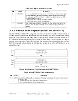 Preview for 237 page of Motorola ColdFire MCF5281 User Manual