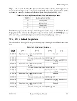 Preview for 259 page of Motorola ColdFire MCF5281 User Manual