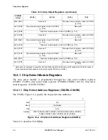 Preview for 260 page of Motorola ColdFire MCF5281 User Manual