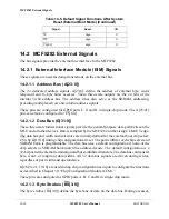 Preview for 298 page of Motorola ColdFire MCF5281 User Manual