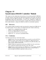 Preview for 315 page of Motorola ColdFire MCF5281 User Manual