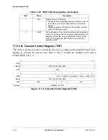 Preview for 390 page of Motorola ColdFire MCF5281 User Manual