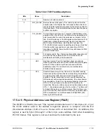 Preview for 391 page of Motorola ColdFire MCF5281 User Manual