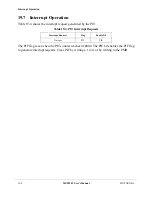 Preview for 422 page of Motorola ColdFire MCF5281 User Manual