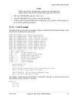 Preview for 455 page of Motorola ColdFire MCF5281 User Manual