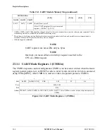 Preview for 478 page of Motorola ColdFire MCF5281 User Manual