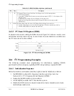 Preview for 520 page of Motorola ColdFire MCF5281 User Manual