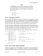 Preview for 521 page of Motorola ColdFire MCF5281 User Manual