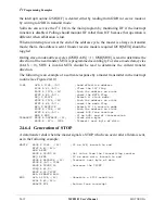 Preview for 522 page of Motorola ColdFire MCF5281 User Manual