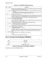 Preview for 550 page of Motorola ColdFire MCF5281 User Manual