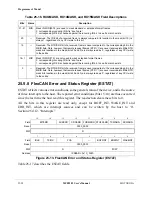 Preview for 554 page of Motorola ColdFire MCF5281 User Manual