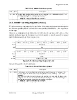 Preview for 557 page of Motorola ColdFire MCF5281 User Manual