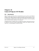 Preview for 559 page of Motorola ColdFire MCF5281 User Manual