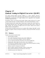 Preview for 585 page of Motorola ColdFire MCF5281 User Manual