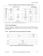 Preview for 613 page of Motorola ColdFire MCF5281 User Manual