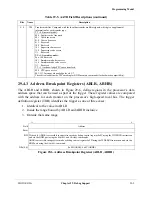 Preview for 681 page of Motorola ColdFire MCF5281 User Manual